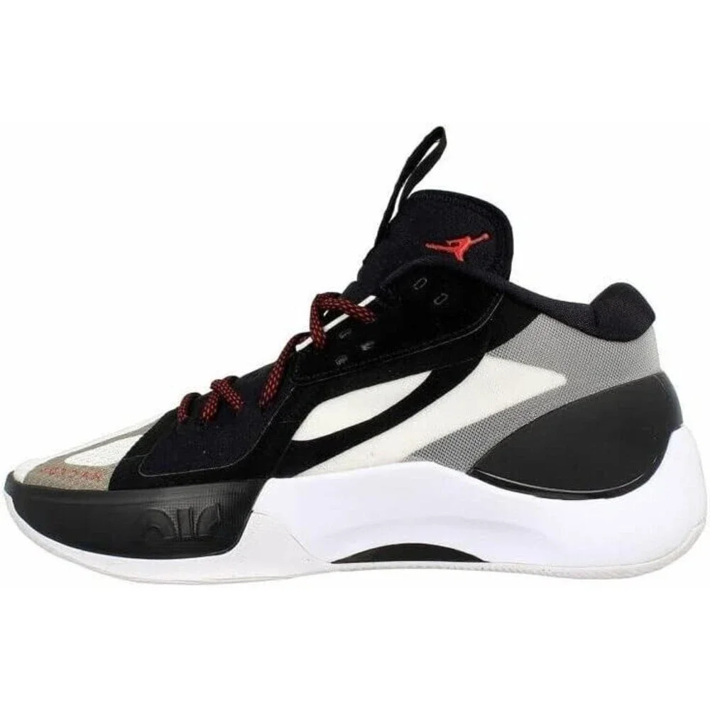 Nike Air Jordan Zoom Separate Black Red White Bred Retro DH0249-001 Size 10.5